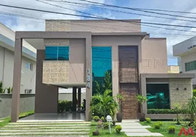 Foto 1 de Casa de Condomínio com 5 Quartos à venda, 240m² em Nova Parnamirim, Parnamirim