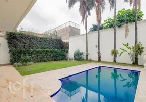 Foto 1 de Casa com 5 Quartos à venda, 408m² em Jardim Paulista, São Paulo