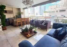Foto 1 de Apartamento com 3 Quartos à venda, 104m² em Móoca, São Paulo