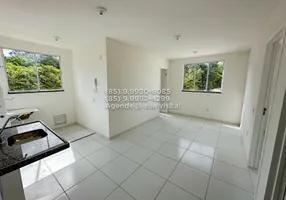 Foto 1 de Apartamento com 2 Quartos à venda, 42m² em Cigana, Caucaia