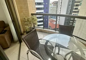 Foto 1 de Apartamento com 3 Quartos à venda, 130m² em Praia da Costa, Vila Velha