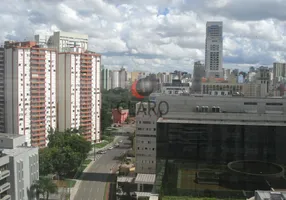 Foto 1 de Sala Comercial com 1 Quarto para alugar, 34m² em Centro Cívico, Curitiba