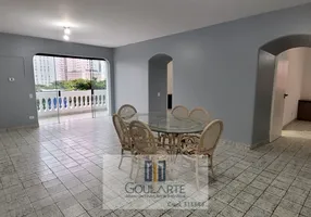Foto 1 de Apartamento com 2 Quartos para alugar, 137m² em Pitangueiras, Guarujá
