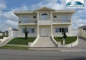 Foto 1 de Casa de Condomínio com 5 Quartos à venda, 520m² em Condominio Jardim Paulista II, Vinhedo