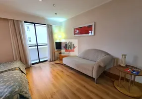 Foto 1 de Apartamento com 1 Quarto para alugar, 30m² em Moema, São Paulo