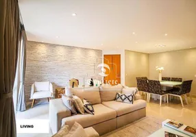 Foto 1 de Apartamento com 3 Quartos à venda, 118m² em Vila Bastos, Santo André