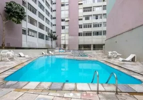 Foto 1 de Apartamento com 1 Quarto para alugar, 115m² em Cerqueira César, São Paulo