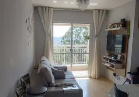 Foto 1 de Apartamento com 3 Quartos à venda, 72m² em Jardim Maria Rosa, Taboão da Serra