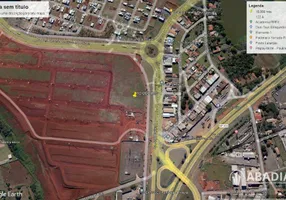 Foto 1 de Lote/Terreno à venda, 10000m² em Parque Brasil 500, Paulínia