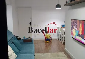 Foto 1 de Apartamento com 2 Quartos à venda, 70m² em Praça da Bandeira, Rio de Janeiro