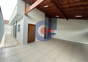 Foto 1 de Casa com 3 Quartos à venda, 120m² em Diario Ville, Rio Claro