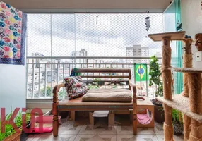 Foto 1 de Apartamento com 2 Quartos à venda, 53m² em Saúde, São Paulo