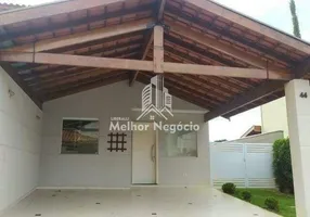 Foto 1 de Casa com 3 Quartos à venda, 150m² em Loteamento São Francisco, Piracicaba