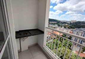 Foto 1 de Apartamento com 2 Quartos à venda, 61m² em Vila Bocaina, Mauá