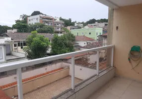 Foto 1 de Apartamento com 2 Quartos à venda, 60m² em Ribeira, Rio de Janeiro