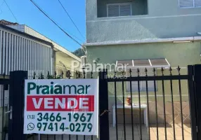 Foto 1 de Apartamento com 2 Quartos à venda, 70m² em Vila São Jorge, São Vicente