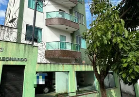 Foto 1 de Apartamento com 3 Quartos à venda, 75m² em Do Comercio, Contagem