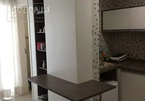Foto 1 de Apartamento com 1 Quarto para venda ou aluguel, 43m² em Jardim Bela Vista, Santo André