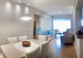 Foto 1 de Apartamento com 2 Quartos à venda, 87m² em José Menino, Santos