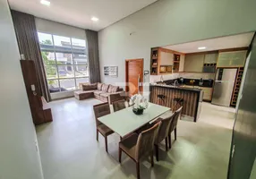 Foto 1 de Casa de Condomínio com 3 Quartos à venda, 140m² em JARDIM BRESCIA, Indaiatuba