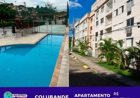 Foto 1 de Apartamento com 2 Quartos à venda, 52m² em Colubandê, São Gonçalo