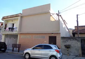 Foto 1 de Sobrado com 7 Quartos à venda, 300m² em Vila Moraes, São Paulo