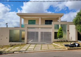 Foto 1 de Casa com 4 Quartos para alugar, 350m² em Portal Do Sol, Contagem