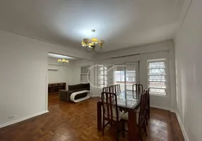 Foto 1 de Apartamento com 3 Quartos para venda ou aluguel, 165m² em Gonzaga, Santos