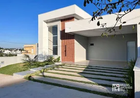 Foto 1 de Casa de Condomínio com 3 Quartos para venda ou aluguel, 153m² em Residencial Central Parque, Salto