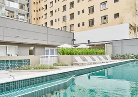 Foto 1 de Apartamento com 1 Quarto para alugar, 21m² em Centro, São Paulo