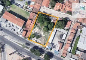 Foto 1 de Lote/Terreno para alugar, 3946m² em Serrinha, Fortaleza