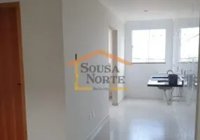 Foto 1 de Apartamento com 2 Quartos à venda, 50m² em Vila Isolina Mazzei, São Paulo