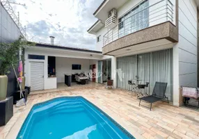 Foto 1 de Casa de Condomínio com 3 Quartos à venda, 196m² em Condominio Golden Hill, Londrina