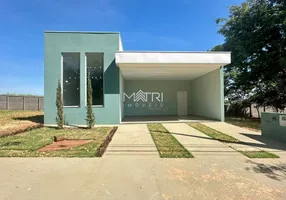 Foto 1 de Casa de Condomínio com 3 Quartos à venda, 140m² em Campos Ville, Araraquara