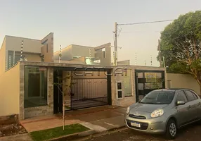 Foto 1 de Casa com 3 Quartos à venda, 132m² em Portal de Versalhes 1, Londrina
