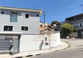 Foto 1 de Sobrado com 2 Quartos à venda, 90m² em Jardim Cocaia, Guarulhos