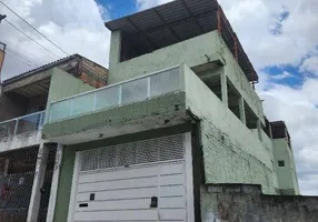 Foto 1 de Sobrado com 3 Quartos para alugar, 150m² em Parque Continental, Guarulhos