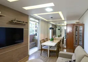 Foto 1 de Apartamento com 3 Quartos à venda, 72m² em Jardim Alvorada, Belo Horizonte