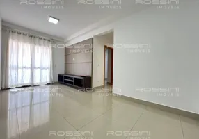 Foto 1 de Apartamento com 2 Quartos para alugar, 72m² em Jardim Irajá, Ribeirão Preto