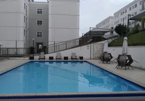 Foto 1 de Apartamento com 2 Quartos à venda, 59m² em Bairro Empresarial do Mandu, Contagem