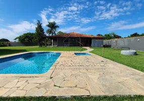 Foto 1 de Fazenda/Sítio com 3 Quartos à venda, 275m² em Campo do Meio, Aracoiaba da Serra