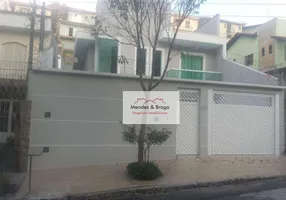 Foto 1 de Sobrado com 4 Quartos para venda ou aluguel, 300m² em Jardim Guapira, São Paulo