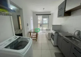 Foto 1 de Apartamento com 1 Quarto para alugar, 37m² em Vila Romana, São Paulo