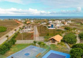 Foto 1 de Lote/Terreno à venda, 375m² em Praia De Jacuma, Ceará Mirim