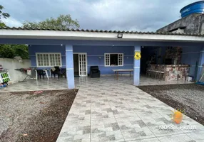 Foto 1 de Casa com 2 Quartos à venda, 100m² em Praia dos Veleiros, Itapoá