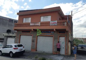 Foto 1 de Sobrado com 3 Quartos à venda, 500m² em Centro, Franco da Rocha