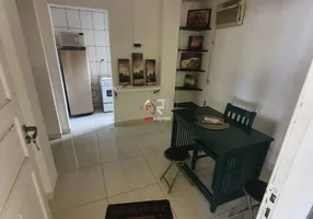 Foto 1 de Kitnet com 1 Quarto para alugar, 36m² em Itapuã, Vila Velha
