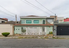 Foto 1 de Casa de Condomínio com 4 Quartos à venda, 382m² em Vila Prudente, São Paulo