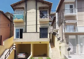 Foto 1 de Casa de Condomínio com 3 Quartos à venda, 125m² em Lajeado, Cotia