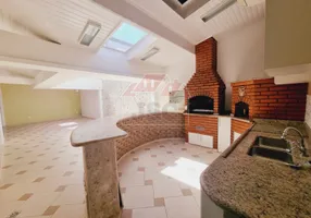 Foto 1 de Casa de Condomínio com 4 Quartos à venda, 310m² em Jardim São Caetano, São Caetano do Sul